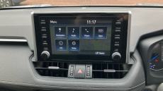 Toyota RAV4 2.5 VVT-i Hybrid Design 5dr CVT Hybrid Estate